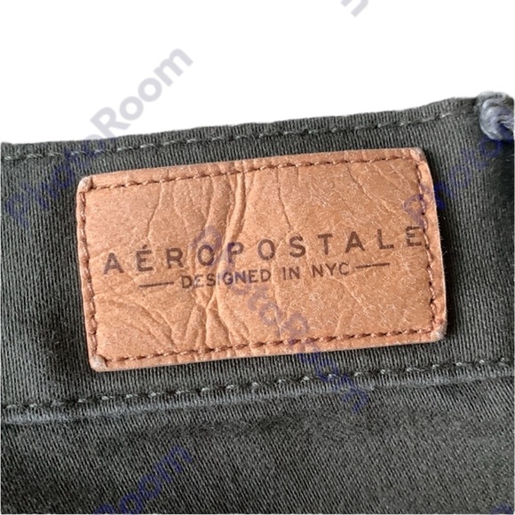 Aeropostale High Waisted Jeggings - Picture 6 of 6